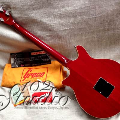 Greco BM900 "Project Series" 1970's / BRIAN MAY / Red Special Type image 3
