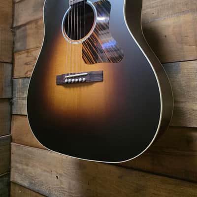 Gibson USA J-45 Century 12-Fret - Vintage Sunburst w/ Specialty Case image 3
