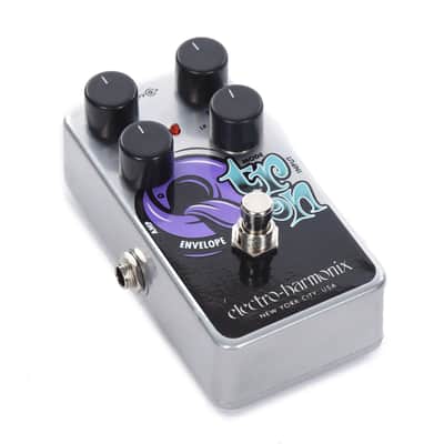 Electro-Harmonix Nano Q-Tron Envelope Filter Pedal image 2