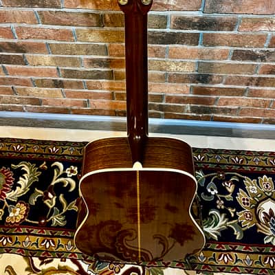 1975 Martin D-41 Natural Exceptional image 10