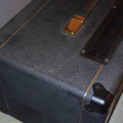 Orange Dual Dark 50 2-Channel 50-Watt Guitar Amp Head 2014 - 2023 - Black image 7