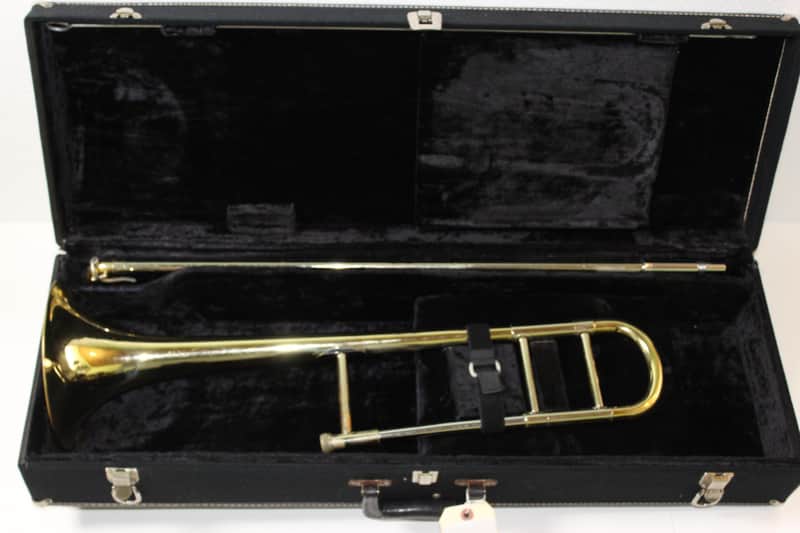 Martin TR4501 Urbie Green Model .500 Bore Trombone WOW! | Reverb
