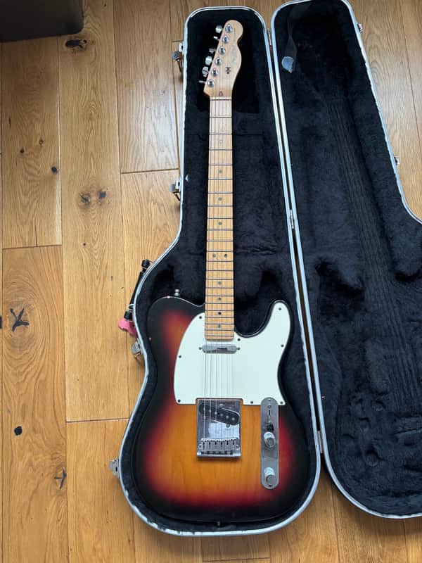 Fender American Standard Telecaster 2008 - 2016 | Reverb UK