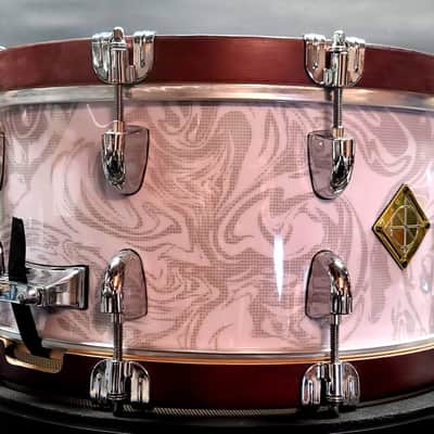Dixon Cornerstone 6”x14” Snare Drum image 5
