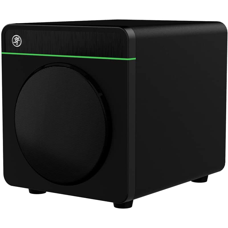 Mackie CR8S-XBT 5" Active Studio Subwoofer with Bluetooth Connectivity image 1