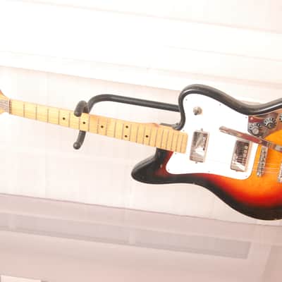Framus Strato 6 – 1963 German Vintage Solidbody Guitar Gitarre image 3