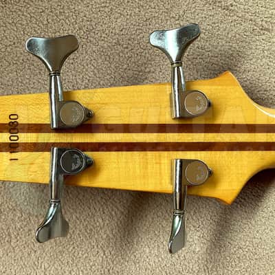 ARIA PRO II SB-R60 1981 w/OHSC - *RARE* ALL ORIGINAL MATSUMOKU BASS image 14