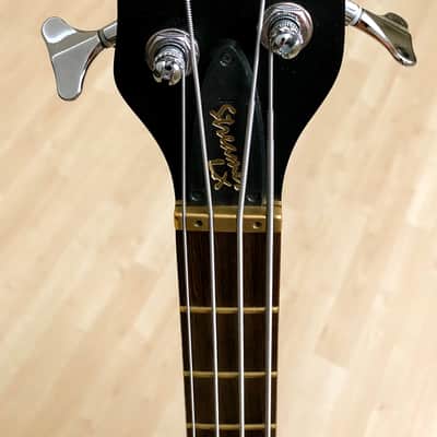 Warwick Streamer LX, custom shop (made in Germany), 4-string left-handed bass image 8