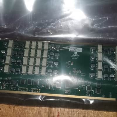 Avid MTRX 8 Mic / Line Pristine AD Card 2010s - Standard image 3