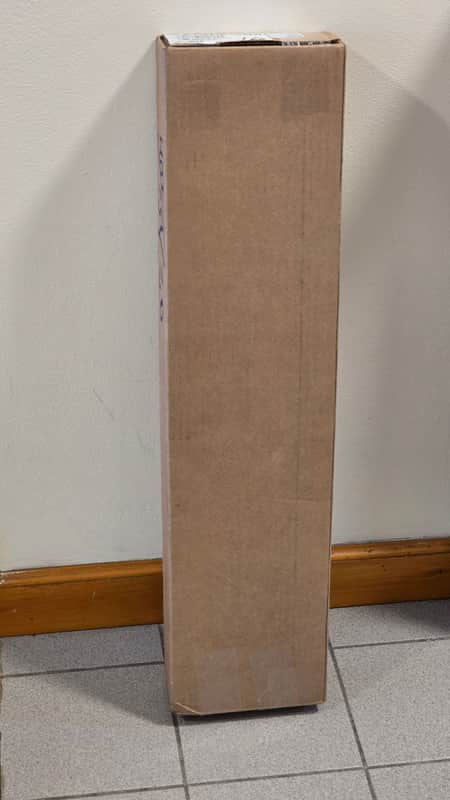 NIB Fender Classic Series '50s Telecaster Neck, 21-Fret - Maple image 1