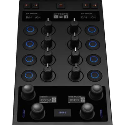 Native Instruments Traktor X1 MK3 DJ Controller Module image 2