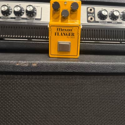 Maxon FL-301 Flanger | Reverb