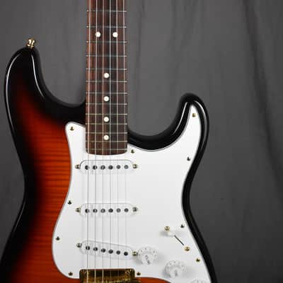 1996 Fender 50th Anniversary American Stratocaster image 1