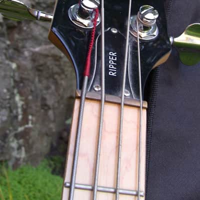 Epiphone Ripper 2006 Natural image 4