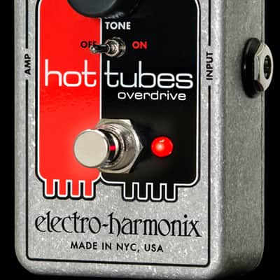 ELECTRO-HARMONIX Hot Tubes Nano image 1