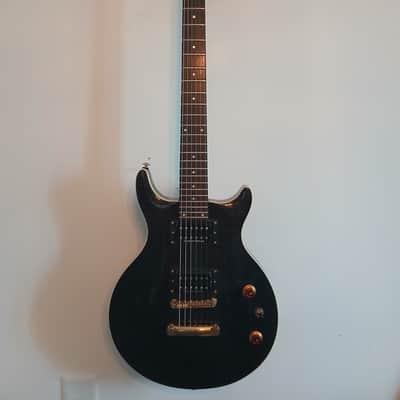 Kramer - Transparent Black / Grey - Pretty Guitar - RARE - Seymour Duncan Pickups - Well made! image 2