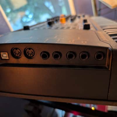Studiologic Sledge 2.0 Polyphonic Virtual Analog Synthesizer image 4