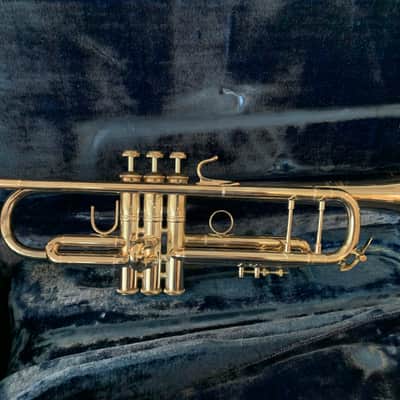 Bach 180ML 1977 - Silver Plate image 2