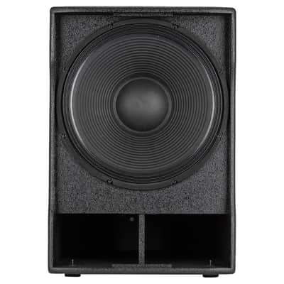 RCF EVOX-12 (New-open box) 2-Way 1400-Watt Powered PA Speaker System 2010s - Black image 9