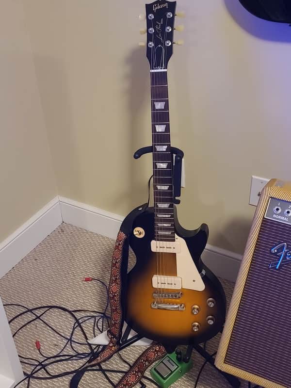 202 Gibson Les Paul Studio 50's Tribute image 1