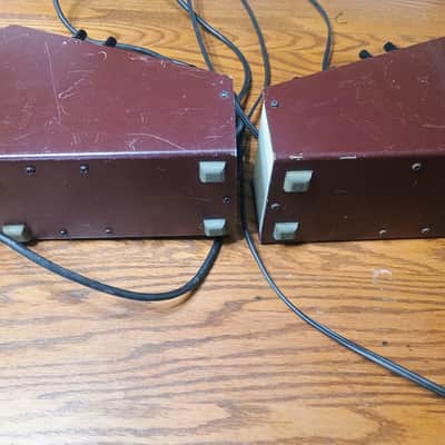 Pair of Oberhiem Cps2 mini sequencers Bild 6