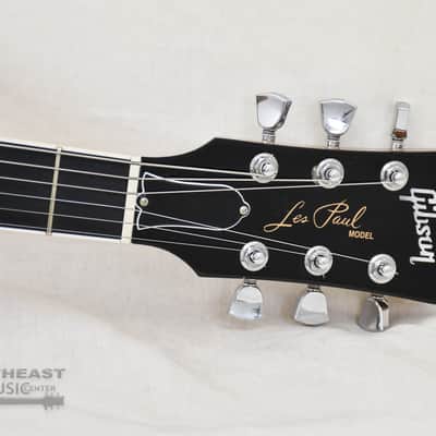 Gibson Les Paul Standard Modern Worn Pelham Blue Used (s/n:0032) image 6