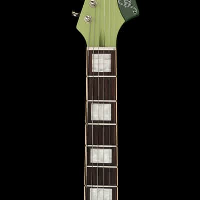 Fano GF6 Alt de Facto Set Neck - Gretsch 2-Tone Green image 16