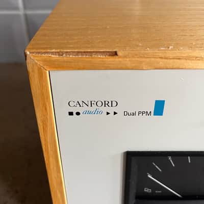 Canford Audio Dual PPM  box image 2