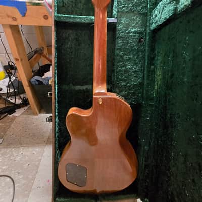 Gibson Chet Atkins CE 1982 Natural image 3