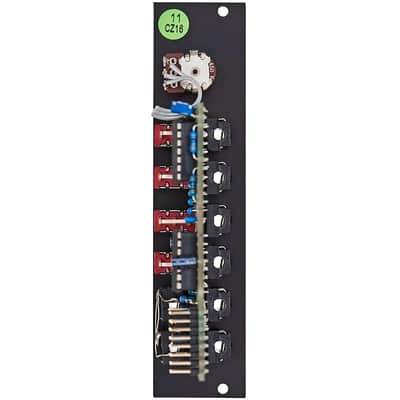 Doepfer A-185-2V Eurorack Precision Adder Module (Black) image 16
