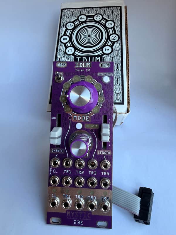 Mystic Circuits IDUM | ModularGrid Eurorack Marketplace