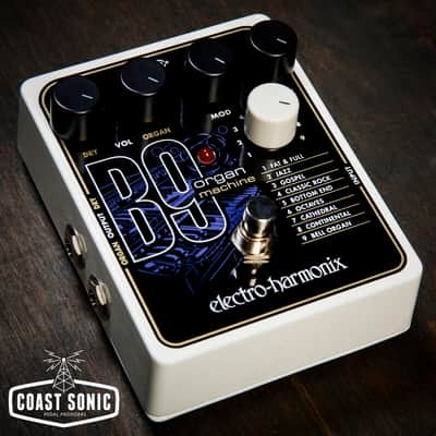 Mint Electro-Harmonix B9 Organ Machine image 1