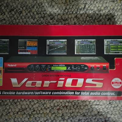 Roland VariOS 2004