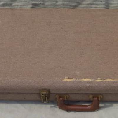 Fender Precision Bass Lefty 1963 Blonde Color Super Rare Left Hand image 15