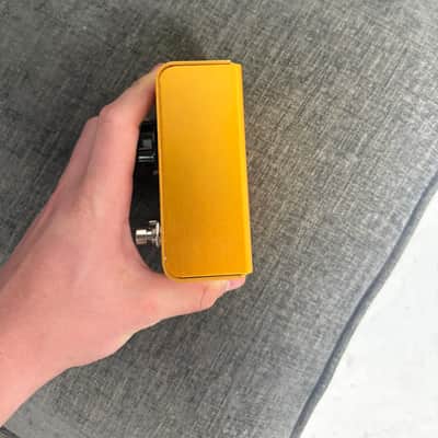 Strymon Ob.1 optical compressor & clean boost - Orange image 4