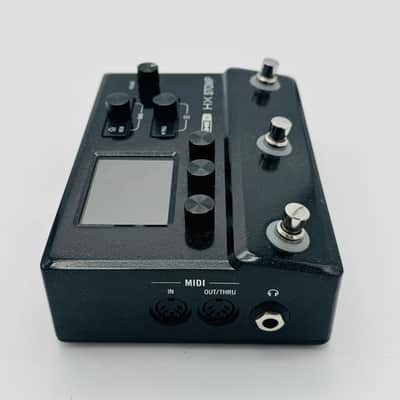 Line 6 HX Stomp 2018 - Present - Black image 4
