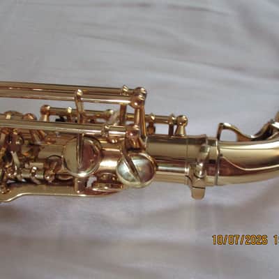 Yanagisawa A991 alto saxophone image 7