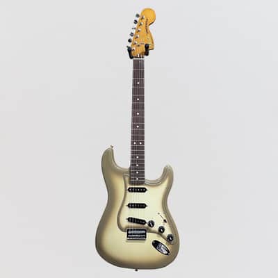 Fender 70th Anniversary Vintera II Antigua Stratocaster Electric Guitar 2024 - Antigua image 8