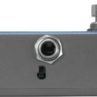 One Control Prussian Blue Reverb Effects Pedal image 3