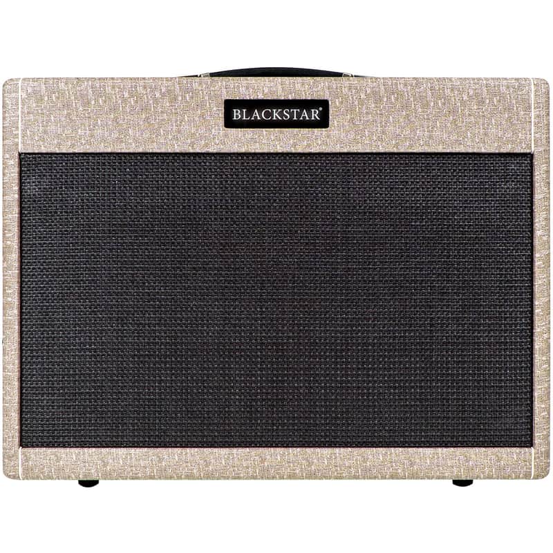 Blackstar St. James 50 EL34 Guitar Combo Amplifier (50 Watts, 2x12") image 1