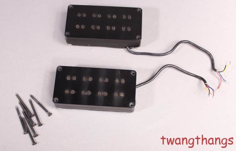 Ibanez Super J6 Humbucker 1983-1986 image 1