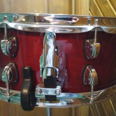 Premier XPK 5.5X14" Snare Drum Late 90's/Early 2000's image 2