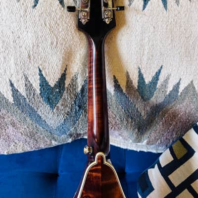 2022 Randy Wood 2-Point Mandolin image 7