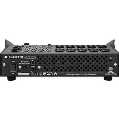 Allen & Heath - CQ-12T image 2