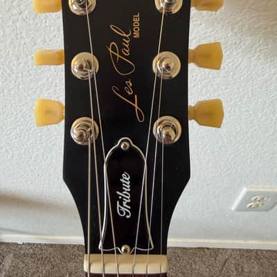 Gibson Les Paul Tribute 2019 - 2024 - Satin Iced Tea image 5