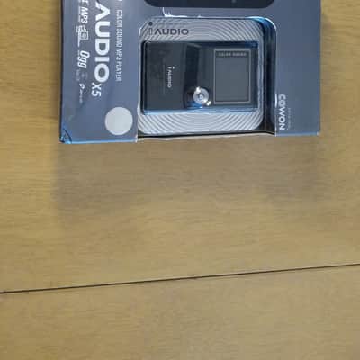 COWON iAudio X5 Digital flac Music Player Rare image 2