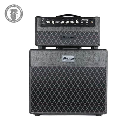 Used Henry Amplification SRT+ Head and 1x12 Cabinet image 1