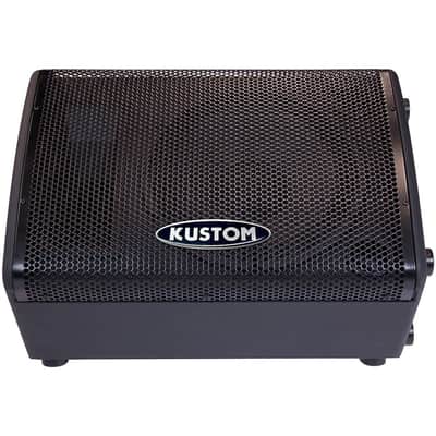 Kustom KPX112M Passive 12" Monitor Wedge Speaker