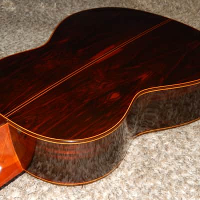 MADE IN 1970 - KISO SUZUKI VIOLIN G500 - RAMIREZ 1a CLASS CLASSICAL CONCERT GUITAR - CEDAR/BRAZILIAN ROSEWOOD image 16