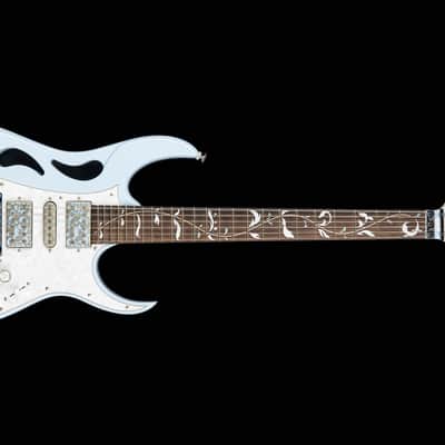 Ibanez PIA3761C BLP Steve Vai Signature - Blue Powder image 2